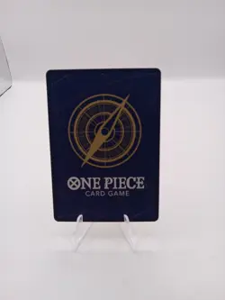 Charlotte Smoothie Pirate Flag Foil OP03-110 R ONE PIECE CARD THE BEST Japanese - Image 2