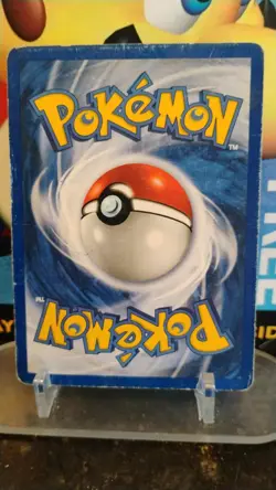 ERIKA'S BULBASAUR Gym Challenge POKEMON Non-Holo 1st Edition Trading Card 39/132 - Image 2