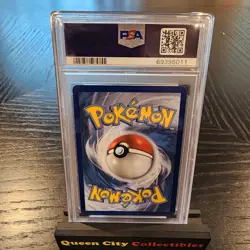 GOLURK V - PSA 7 - 2021 Pokemon SWSH Evolving Skies - #182 - Image 2