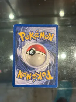 Pokemon TCG Venomoth Venonat Evolution Set 1st Edition Jungle Holo Rare 1999 - Image 4
