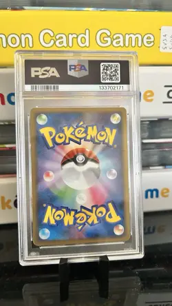 Pokemon Venusaur holo Beat/Frontier 1st edition psa 7 - Image 2