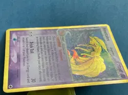 Pokemon Holo Ninetales- EX Dragon Frontiers - 8/101- HP - Image 4