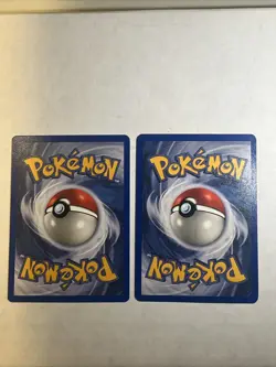 Marill WOTC Promo 29 Lot X2 Pokemon - Image 2