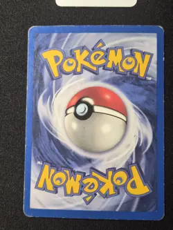 Koga's Beedrill 9/132 Gym Challenge Holo Rare 2000 80 HP English WOTC - Image 5