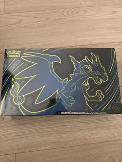 Pokemon TCG Mega Charizard Ultra-Premium Collection New | Sealed ✅ - Image 1