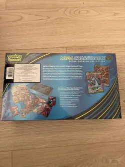 Pokemon TCG Mega Charizard Ultra-Premium Collection New | Sealed ✅ - Image 2