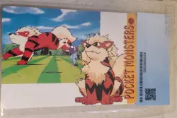 POKEMON POCKET MONSTERS VENDING PRISM STICKER 11 CHARIZARD - Image 4