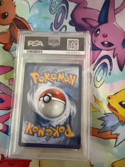 Alakazam - 009 (Pokemon Center Exclusive) 009 Me: Mega Evolution Promo Holo - Image 2