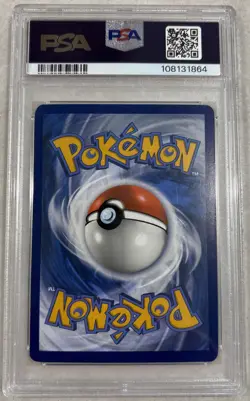 Pokemon TCG Charizard EX Obsidian Flames Holo Hyper Rare Card 228/197 PSA 9 - Image 2