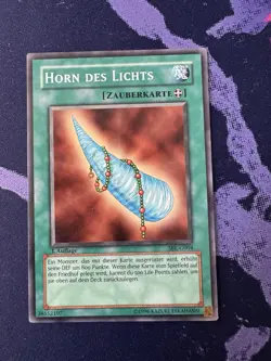YU-GI-OH! - Horn des Lichts - SRL-G004 - 1.Auflage - Image 1