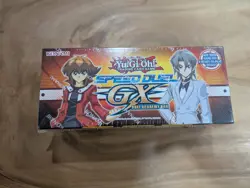 Yu-Gi-Oh Speed Duel GX Duel Academy Box - Image 1