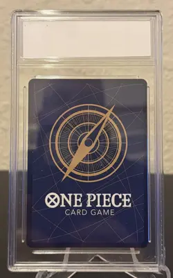 Jewelry Bonney OP04-106 4000 Power Judge Blocker Special One Piece Card Game - Image 2