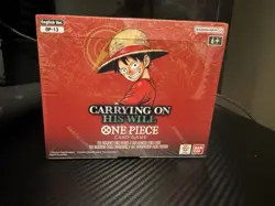 One Piece Booster Box OP-13 - Image 1