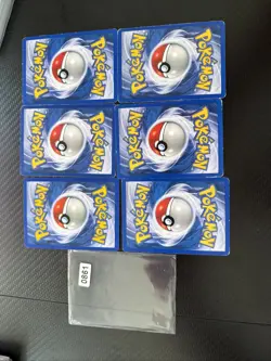 Pokemon Karten Card Sammlung Deutsch Vintage Rare - Image 2