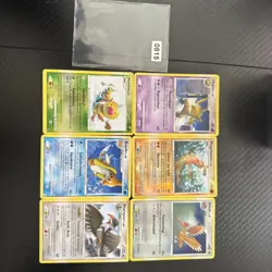 Pokemon Karten Card Sammlung Deutsch Vintage Rare - Image 1