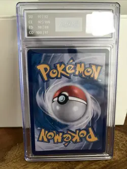 Pokemon Karte Mega Charizard X ex SAR 110/080 Inferno Korean ver.AOG 9,5 - Image 4