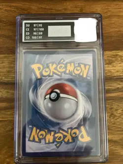 Pokemon Karte Mega Charizard X ex SAR 110/080 Inferno Korean ver.AOG 9,5 - Image 5