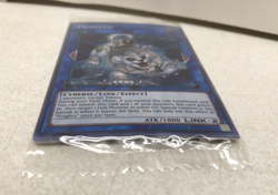 Yu-Gi-Oh Progleo Trading ATK / 1000 Link-2 Card Game Nintendo Sealed - Image 3