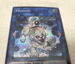 Yu-Gi-Oh Progleo Trading ATK / 1000 Link-2 Card Game Nintendo Sealed - Image 5