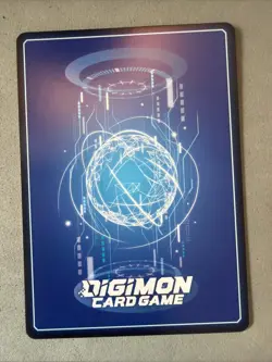 Digimon TCG * Takato Matsuki EX2-056 Rare * Digital Hazard * NM Card - Image 3