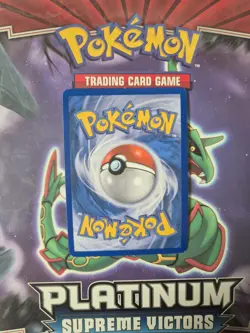 Pokemon Metang 40/107 Reverse Holo Karte EX Deoxys 2005 DE - Image 2