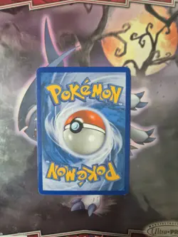 Pokemon Flaaffy 56/115 Reverse Holo Karte EX Unseen Forces 2005 Englisch - Image 2