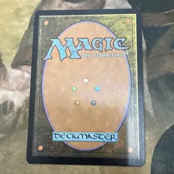 Magic Mtg Russian Black Border 9th Edition Soul Warden lightly played - Image 2