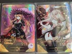 Goddess Story 3 Yuan SSR Textured Foil Holo Card 15 Card Lot! OOP Anime Bikini - Image 4