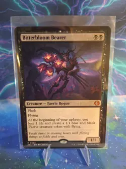 Bitterbloom Bearer Lorwyn Eclipsed Regular - Image 1