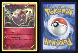 Clefairy 81/122 C BREAKpoint LP Pokemon - Image 3