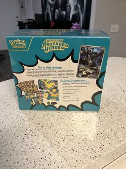 Pokemon TCG Mega Evolution: Ascended Heroes Elite Trainer Box ETB (Sealed) - Image 2