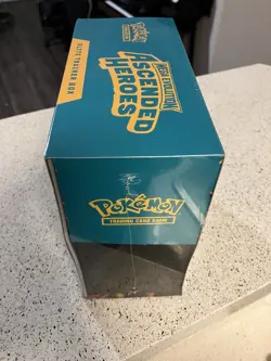 Pokemon TCG Mega Evolution: Ascended Heroes Elite Trainer Box ETB (Sealed) - Image 3