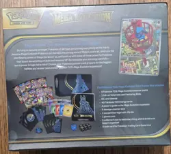 Pokemon TCG Mega Evolution Lucario Elite Trainer Box ETB *New/Factory Sealed* - Image 2