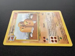 Pokemon TCG Dugtrio Base Set 2 23/130 Non Holo - Image 3