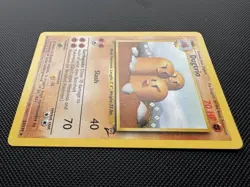 Pokemon TCG Dugtrio Base Set 2 23/130 Non Holo - Image 5