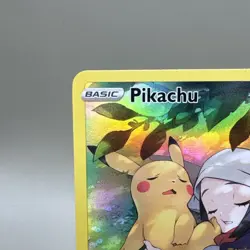 Pikachu TG05/TG30 Holo Rare - Lost Origin Trainer Gallery - Pokemon TCG - LP+ - Image 2