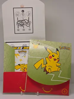 Pokemon 25th Anniversary lot! 25th Celebration ETB, McDonald's, and more! Opened - Image 4