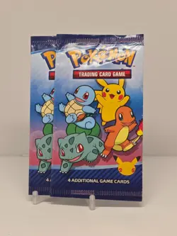 Pokemon 25th Anniversary lot! 25th Celebration ETB, McDonald's, and more! Opened - Image 5