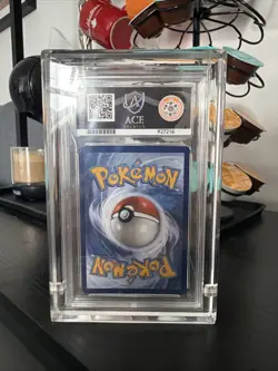 ACE 10 Mega Charizard X EX 023 Ultra Premium Collection UPC Pokemon Full Art - Image 2