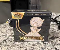 Pokemon TCG Mega Evolution Elite Trainer Box (Gardevoir) - New/Sealed - Image 1