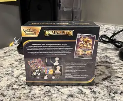 Pokemon TCG Mega Evolution Elite Trainer Box (Gardevoir) - New/Sealed - Image 2