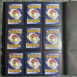 Base Set Fossil Pokemon collection WOTC TCG RARE 3rd print Zapdos 1999-2000 💎 - Image 3