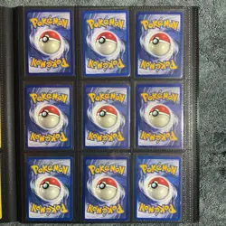 Base Set Fossil Pokemon collection WOTC TCG RARE 3rd print Zapdos 1999-2000 💎 - Image 5