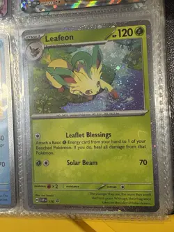Pokemon PRISMATIC EVOLUTIONS 151 NM+ Card Binder Lot Collection Of Ace Spec, Ex+ - Image 2