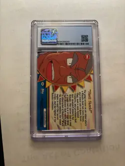 She’ll Shock Pokemon Topps 2000 Series 3 Or5 Cgc 9 - Image 2