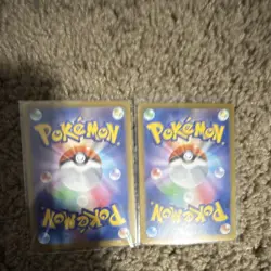 Pokemon TCG 2 Card Lot Reshiram Charizard GX Holo Japanese Nintendo Standard - Image 2