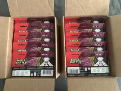 *LOT 12x* Pokemon Trading Card Games Mega Diancie Ex Battle Deck Sealed - Image 1