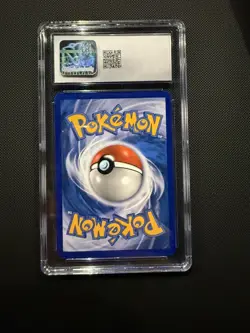 Wurmple 82/107 Stamped Reverse Holo - Pokemon EX Deoxys - CGC 9 - Image 3