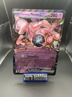 Pokemon Jumbo Promo Cards Set Of 4 - Image 2