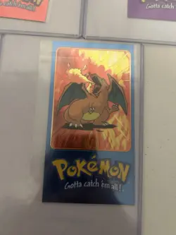 1999 POKEMON TOPPS TOPPERS 2 FULL SET 5/5 VINTAGE MINT CONDITION WITH TOP LOADER - Image 5